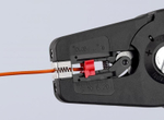 2025 ВЫГОДНЕЕ! Стриппер автоматический 195 мм PreciStrip 16, 0.08 - 16 мм2 AWG 28 - 6 KNIPEX KN-1252195
