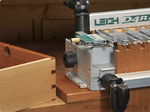 Устройство для пылеудаления и поддержки фрезера для шипорезки Leigh D4R Pro VRSD24 М00012122