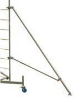 Угловая подпора Krause для подмостей ClimTec 714039