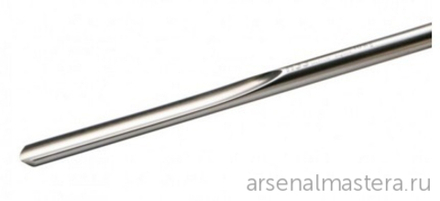 Резец токарный (желобчатый резец) Robert Sorby HSS Fingernail Spindle Gouge 13 мм (1/2 дюйма) B840F133 М00009015