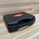 Пресс-клещи для тетрагональной опрессовки точеных контактов, с локатором, 0.14 - 6.0 мм2 , max 7.5 м KNIPEX KN-975265