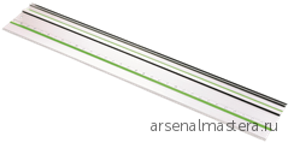Шина-направляющая Festool FS 1400/2-LR 32 с отверстиями шаг 32 мм 496939