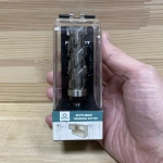 Новинка! Фреза обгонная КУКУРУЗА PROCUT верхний подшипник D21 x 63,5 x 114 S12 KVT-002