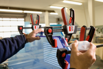 АКЦИЯ 2025 ХИТ! Струбцина для работы одной рукой EZS BESSEY BE-EZS30-8