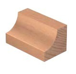 Фреза карниз галтель R 70 D 52 x 55 L 97 хвостовик 12 DIMAR 1060449