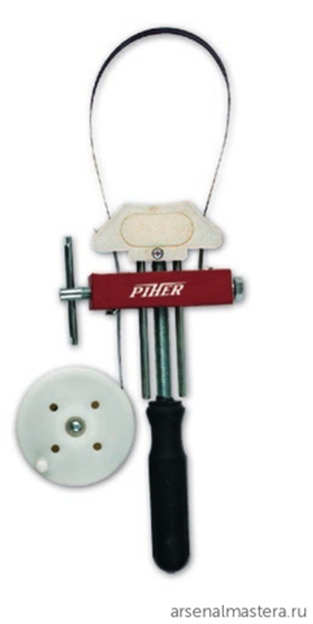 Зажим ленточный B 6.5 м х 20 мм арочный для круглых и овальных конструкций Piher 24005 М00006566