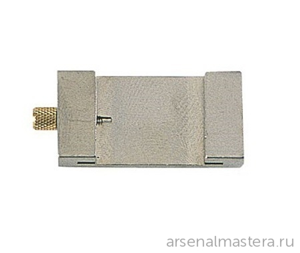 ХИТ! Упор для линейки шириной 15 мм (15 см) Shinwa Sh 76745 М00011426