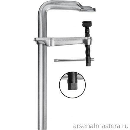 Высокоэффективная струбцина STBM тяжелая BESSEY BE-STB30M