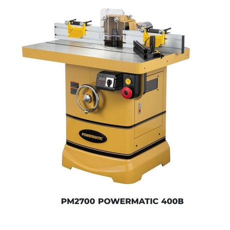 Фрезерный станок профессиональный 400 В 3,7 кВт PM2700 Powermatic 1280102C-RU