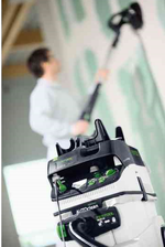 Аппарат пылеудаляющий FESTOOL CTM 36 E AC-LHS с системой Autoclean, ComfortClean 574984