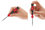 Новинка! Отвертка прецизионная 27 в 1 MILWAUKEE 4932498176