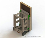 Многофункциональный стол для мастерской - идея стола Festool MFT 3