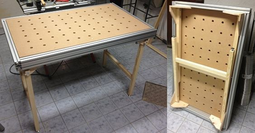 Развитие идей Festool (Апгрейд Фестула) и самодельные решения - фотообзор 2.0