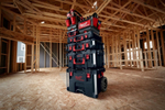 Кейс  / ящик малый Milwaukee PACKOUT 4932464080