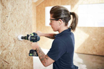 Аккумуляторная дрель - шуруповёрт FESTOOL QUADRIVE TDC 18/4 I-Basic 575601
