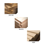 Новинка! Диск пильный поперечный рез Woodwork 400 х 30 х 2,5/3,6 Z=36 А=20 35.400.36