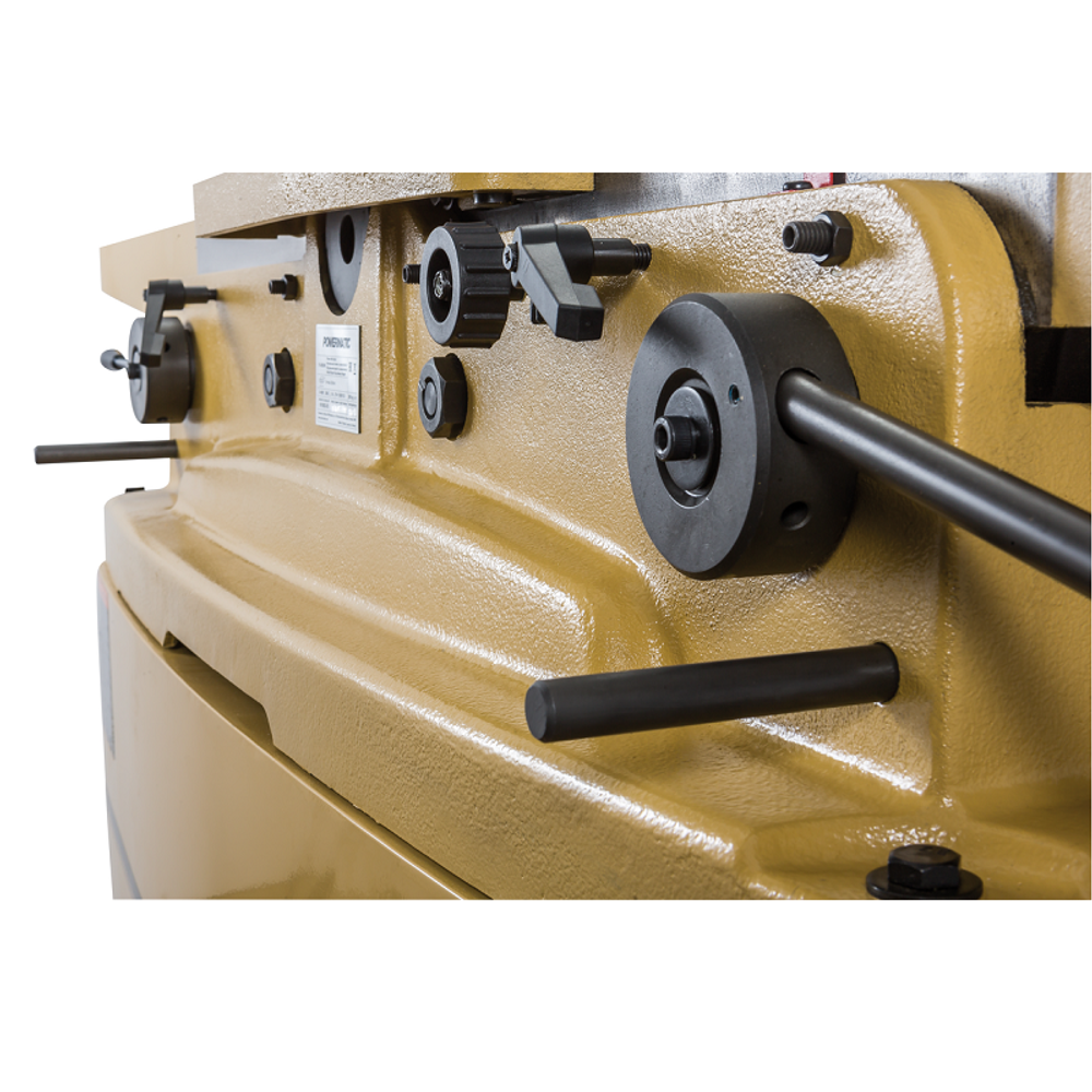 Фуговальный станок профессиональный 400 В 2.4 кВт Powermatic PJ-882HH 1610082-RU