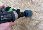 ХИТ! Аккумуляторная ударная дрель - шуруповёрт FESTOOL QUADRIVE TPC 18/4 I-Basic 575604