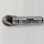 Фреза галтель Z 2 D 9,5 R 4,8 B 6,37 L 56 Хвостовик 8 WP WoodPecker DIMAR T06015