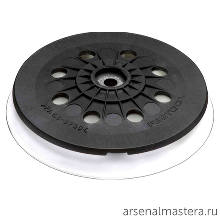 Тарелка шлифововальная FESTOOL Stickfix, мягкая ST-STF-LEX125/D125/8-M8 W 492286