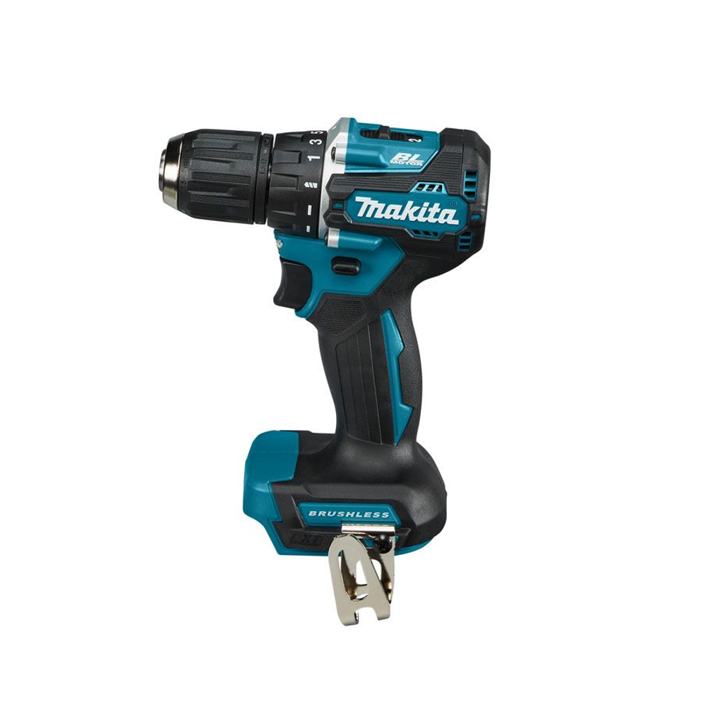 Новинка! Аккумуляторная дрель - шуруповерт Makita XPT 18 В, Max D сверления металл 13 мм, дерево 36 мм DDF487Z