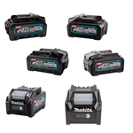 СУПЕР ЦЕНЫ! Аккумулятор Makita BL4040 XGT, Li-Ion, 40В, 4.0 Ач 632N72-7