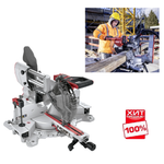 ХИТ! Аккумуляторная торцовочная пила FLEX SMS 305 18-EC 18 В, диск 305 мм 532592