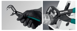 Новинка! Переставные клещи KRAFTOOL Kayman 180 мм, с быстрой регулировкой 22353-18