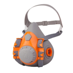 Комплект защитный Jeta Safety 6500 : Полумаска 1 шт, фильтры A1 2 шт, предфильтры P2 4 шт, держатели 2 шт, перчатки нитриловые 1 пара, размер М 1292891