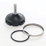 Переходная втулка FIX T 60R x 8 2 х 28 плюс 6 х 18 мм 8 сегментов PD6 T60R шлифование деревянной посуды, 3D панно DE-TERO 251355