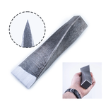 Новинка! Клин для колки дров ПЕТРОГРАДЪ модель 1, 200 / 53 мм в деревянной коробке М00024325