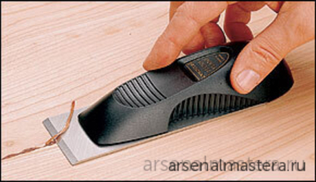 Рубанок мебельщика Veritas Flush Plane 160 мм лезвие 50 мм 05P20.01 М00003031