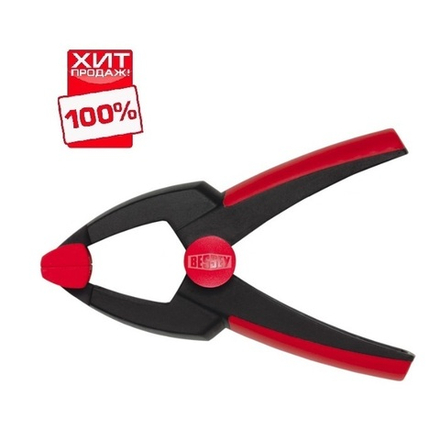 ХИТ! Clippix Пружинная струбцина XC BESSEY BE-XC3