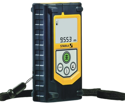 Лазерный дальномер  LD 320 0,05 - 60м, точность 1,5 мм  STABILA 18379