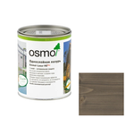 Новинка! Однослойная лазурь для древесины OSMO Einmal-Lasur HS Plus 9207 Серый кварц 0,75 л для наружных, внутренних работ 11101572