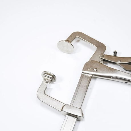 Зажим скользящий С - образный 610 мм / 24 дюйм MaxPower М00021382