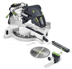 ХИТ! Торцовочная пила с протяжкой FESTOOL KS 120 REB KAPEX 575302