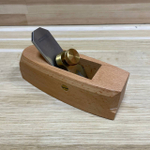 Рубанок традиционный фартучный ПЕТРОГРАДЪ 150 x 45 мм лезвие 30 мм М00015805