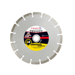 Новинка! Алмазный диск DRONCO U4 LT46 150 х 2,4 x 22,23, резка строительных материалов, бетона, бетона с наполнителем, бордюрного камня. для УШМ 4154185100