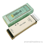 ХИТ! Заточной абразив японский 3000 grit Suehiro New Cerax 206 х 73 х 23 мм на подставке с нагурой MT 3000 Sharpening Stone 3000 М00013151