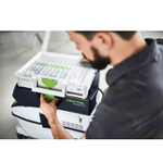 Органайзер-систейнер 3 Festool SYS3 ORG L 89 20xESB 204856