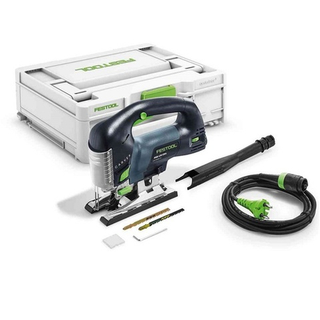 Маятниковый лобзик Festool CARVEX PSB 420 EBQ-Plus 576186