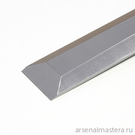 Стамеска плоская удлиненная с ручкой 13 мм (1/2") Narex WOOD LINE PLUS 8132 13 813213