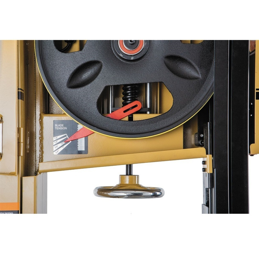 Ленточнопильный станок 3,5 кВт 380 В профессиональный PM1500-T Powermatic 1791500-3RU
