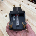 Точилка для стамесок, максимальный диапазон зажима 53 мм Woodwork DGA-053