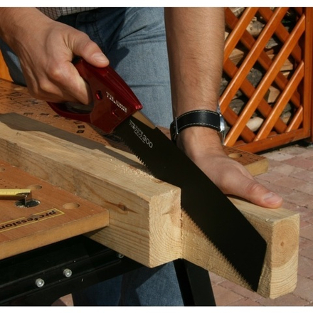 ХИТ! Ручная японская пила TAJIMA Magnum MG-300FB 300 мм 13 TPI Magnum MG-300FB