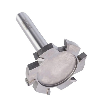 ЗИМА ДЕШЕВЛЕ ХИТ! Фреза для выравнивания дна, СЛЭБов Z6 D 51,8 x 6 x 81 S 12 PROCUT DMR-KM01