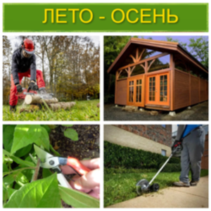 Загородный сезон ЛЕТО 2026 В РАЗГАРЕ: подборка полезных инструментов!