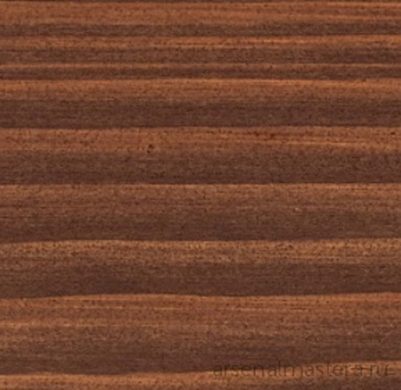 ХИТ! Однослойная лазурь для древесины для наружных, внутренних работ OSMO 9264 Полисандр 2,5 л Einmal-Lasur HS Plus Osmo-9264-2.5 11101125