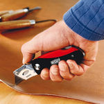 ХИТ! Нож складной строительный BESSEY ER-DBKPH-SET